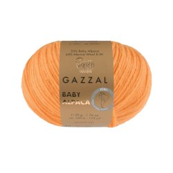 Gazzal Baby Alpaca 46029