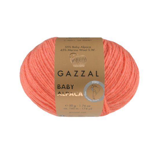 Gazzal Baby Alpaca 46030 Gazzal Baby Alpaca 46030