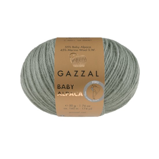 Gazzal Baby Alpaca 46032
