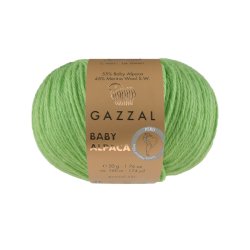 Gazzal Baby Alpaca 46034 Gazzal Baby Alpaca 46034