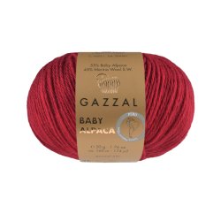 Gazzal Baby Alpaca 46035 Gazzal Baby Alpaca 46035