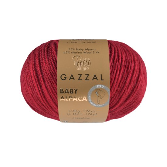 Gazzal Baby Alpaca 46035