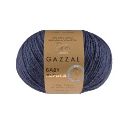 Gazzal Baby Alpaca 46036 Gazzal Baby Alpaca 46036