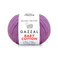 Gazzal Baby Cotton 3414