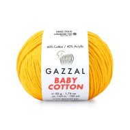 Gazzal Baby Cotton 3417