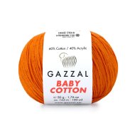 Gazzal Baby Cotton 3419