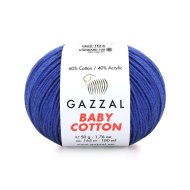 Gazzal Baby Cotton 3421