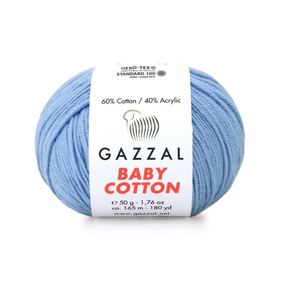 Gazzal Baby Cotton 3423 Gazzal Baby Cotton 3423