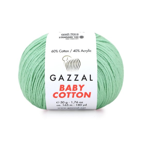 Gazzal Baby Cotton 3425 Gazzal Baby Cotton 3425