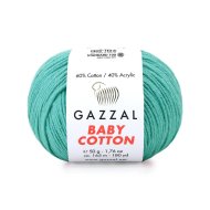 Gazzal Baby Cotton 3426