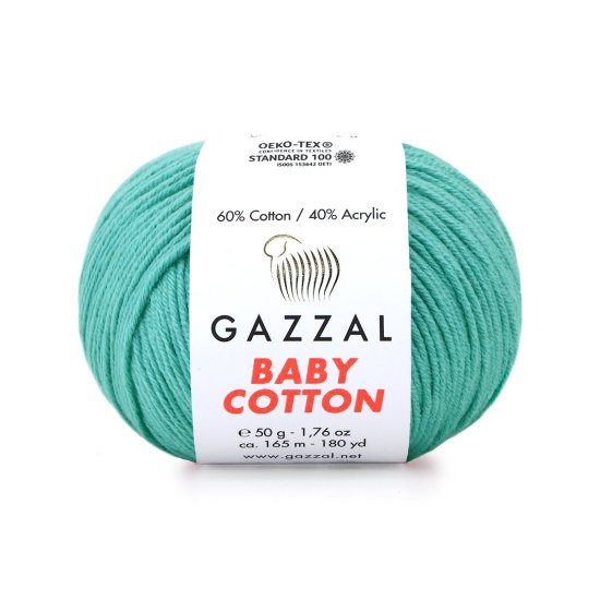 Gazzal Baby Cotton 3426 Gazzal Baby Cotton 3426