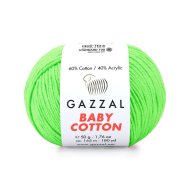 Gazzal Baby Cotton 3427
