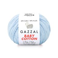 Gazzal Baby Cotton 3429