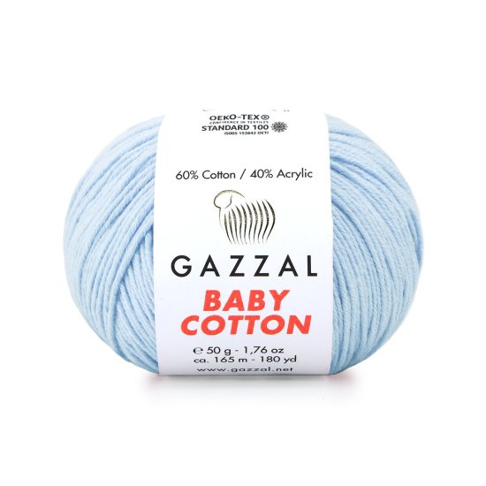 Gazzal Baby Cotton 3429 Gazzal Baby Cotton 3429