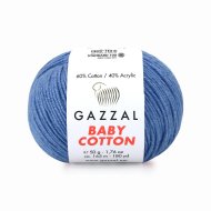 Gazzal Baby Cotton 3431