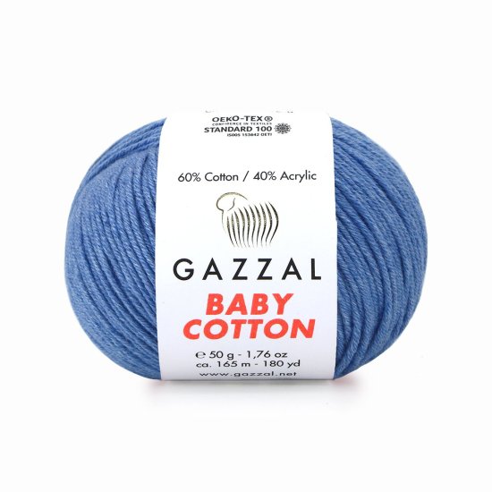 Gazzal Baby Cotton 3431 Gazzal Baby Cotton 3431
