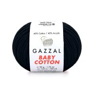 Gazzal Baby Cotton 3433