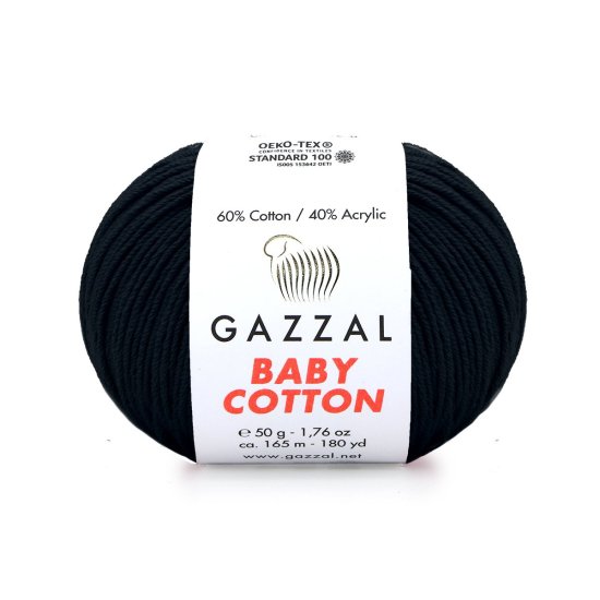 Gazzal Baby Cotton 3433 Gazzal Baby Cotton 3433
