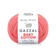 Gazzal Baby Cotton 3435