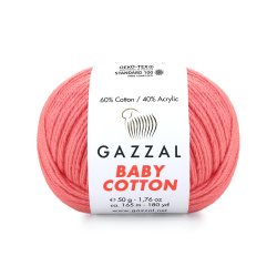 Gazzal Baby Cotton 3435