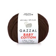 Gazzal Baby Cotton 3436