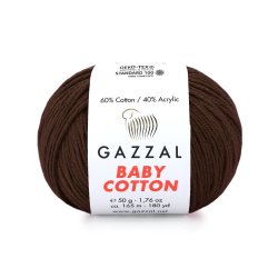Gazzal Baby Cotton 3436