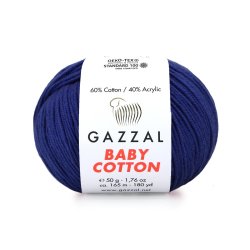 Gazzal Baby Cotton 3438
