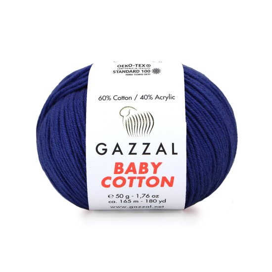 Gazzal Baby Cotton 3438 Gazzal Baby Cotton 3438
