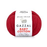 Gazzal Baby Cotton 3439