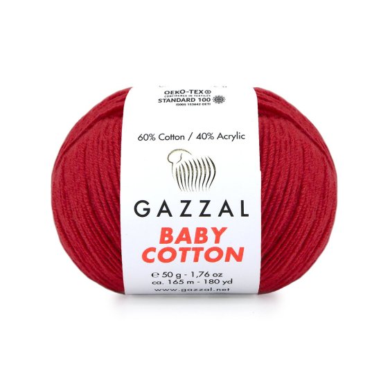 Gazzal Baby Cotton 3439 Gazzal Baby Cotton 3439