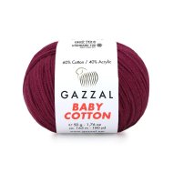 Gazzal Baby Cotton 3442