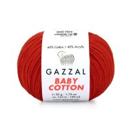 Gazzal Baby Cotton 3443