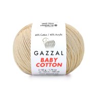 Gazzal Baby Cotton 3445