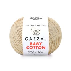 Gazzal Baby Cotton 3445