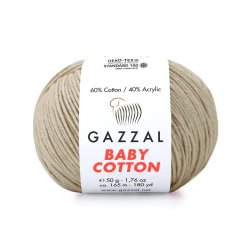 Gazzal Baby Cotton 3446