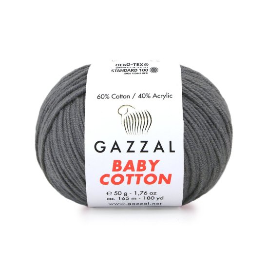 Gazzal Baby Cotton 3450 Gazzal Baby Cotton 3450