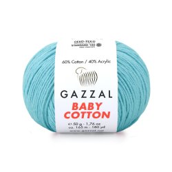 Gazzal Baby Cotton 3451