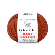 Gazzal Baby Cotton 3453