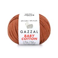 Gazzal Baby Cotton 3454
