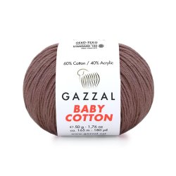 Gazzal Baby Cotton 3455