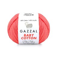 Gazzal Baby Cotton 3460