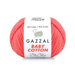 Gazzal Baby Cotton 3460