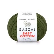 Gazzal Baby Cotton 3463