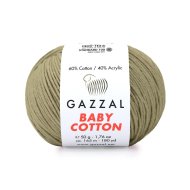 Gazzal Baby Cotton 3464