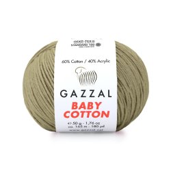 Gazzal Baby Cotton 3464