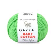 Gazzal Baby Cotton 3466