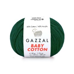 Gazzal Baby Cotton 3467