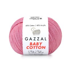 Gazzal Baby Cotton 3468