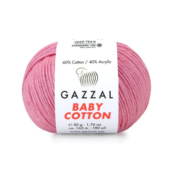 Gazzal Baby Cotton 3468 Gazzal Baby Cotton 3468