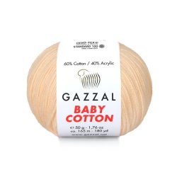 Gazzal Baby Cotton 3469